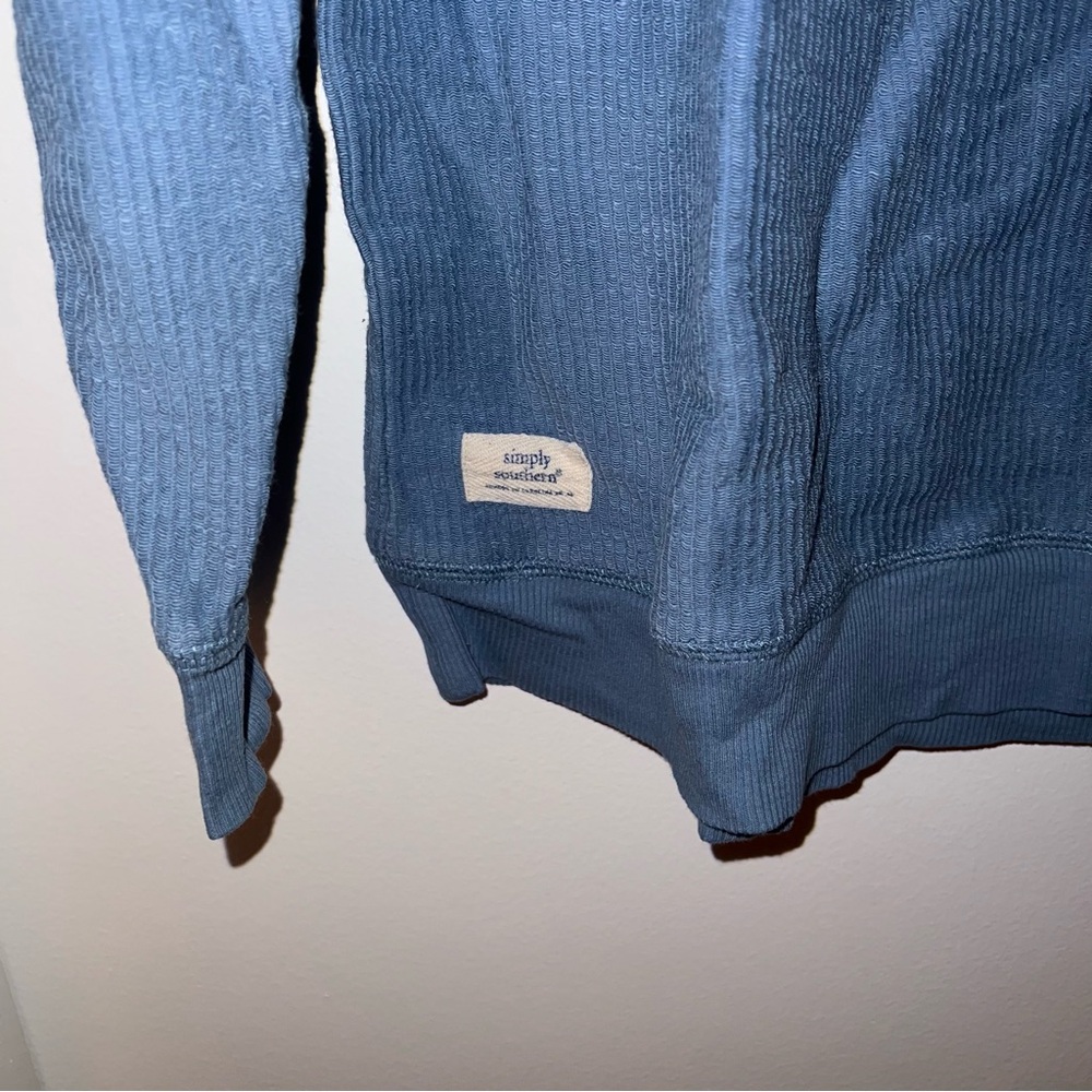 Simply Southern | Boho Patterned Sweatshirt - image 5